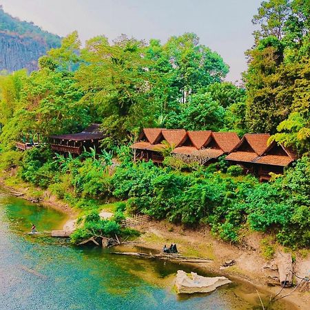 Springriver Resort บ้านออ ภายนอก รูปภาพ