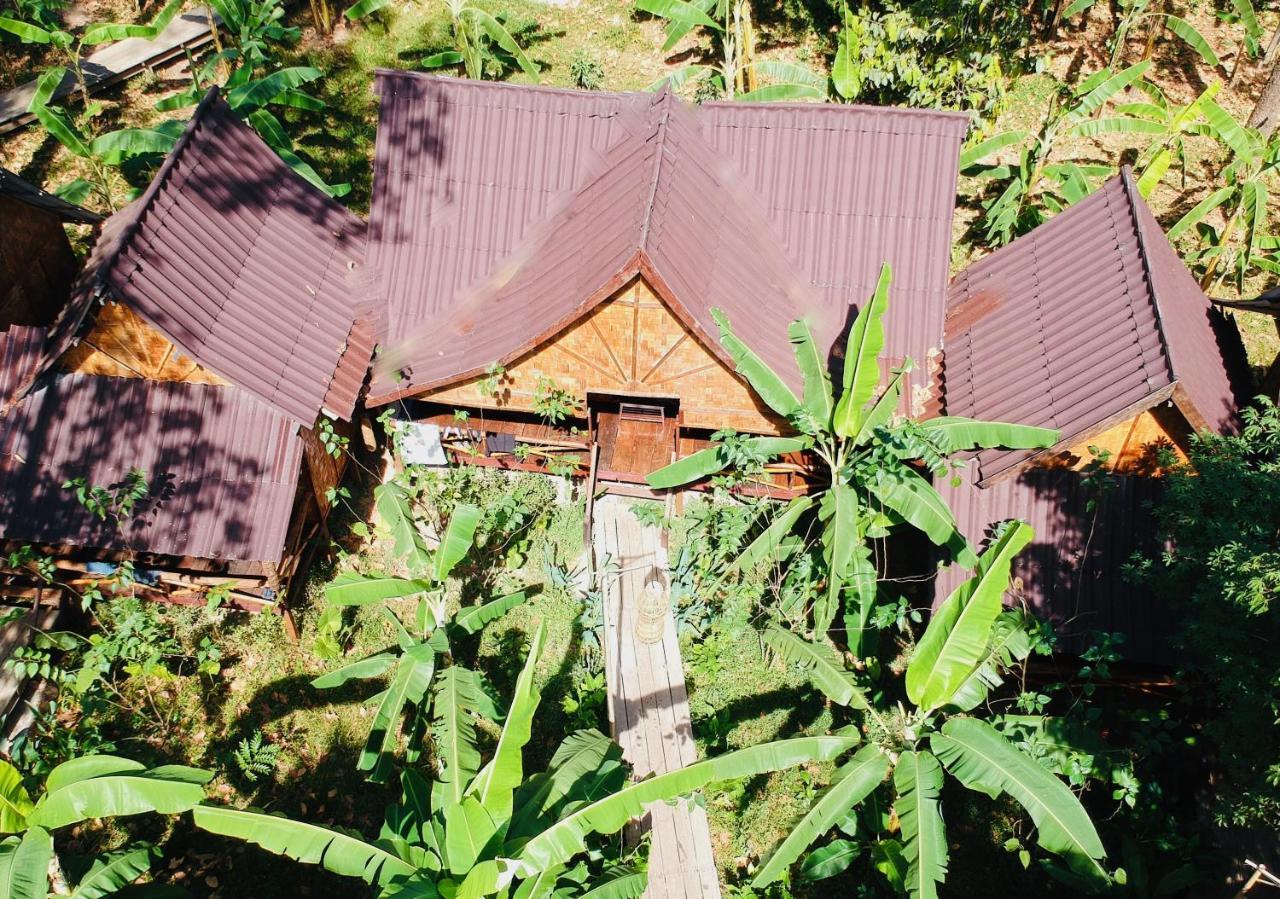Springriver Resort บ้านออ ภายนอก รูปภาพ