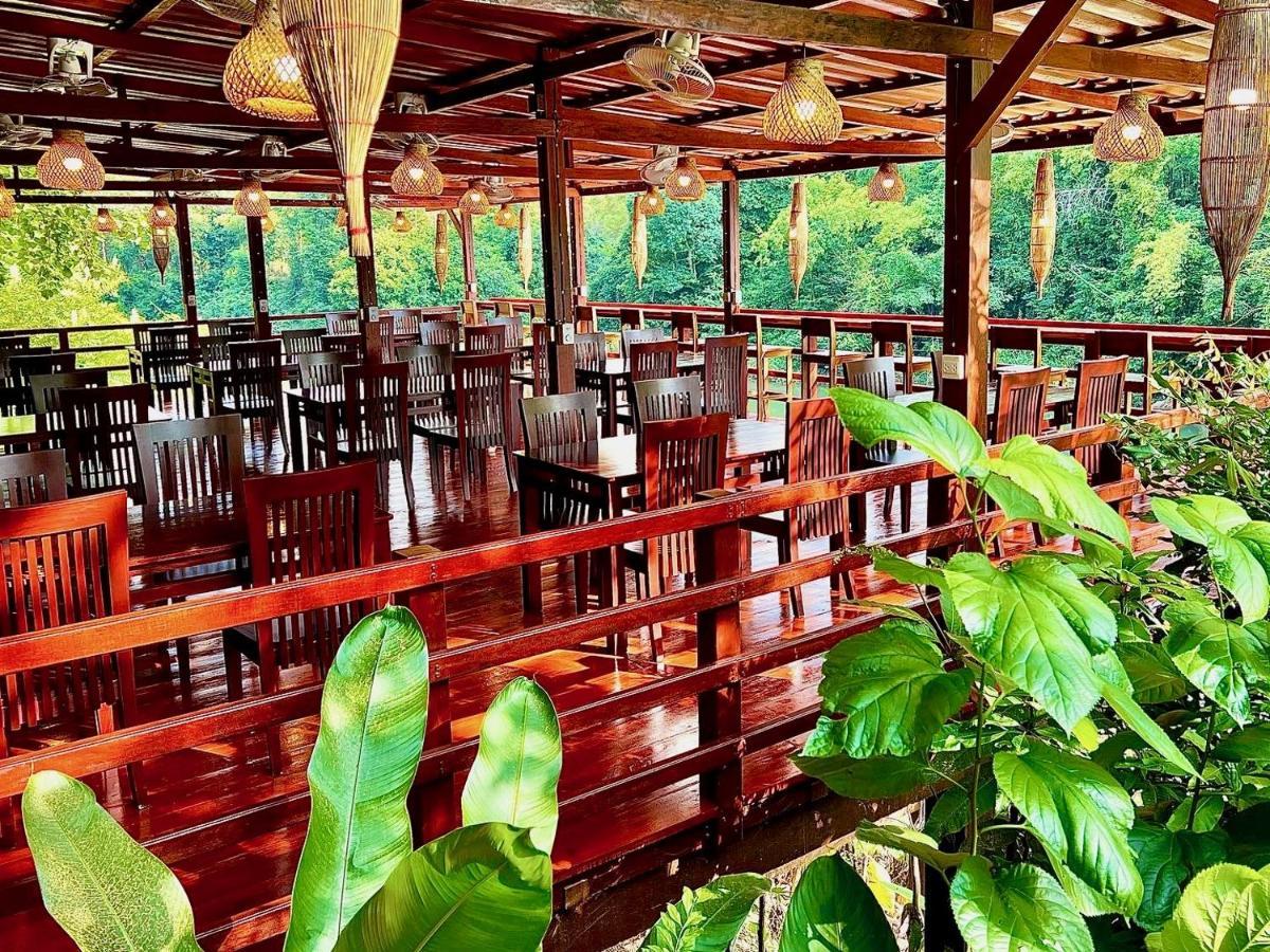 Springriver Resort บ้านออ ภายนอก รูปภาพ