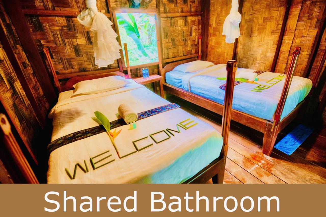 Springriver Resort บ้านออ ภายนอก รูปภาพ