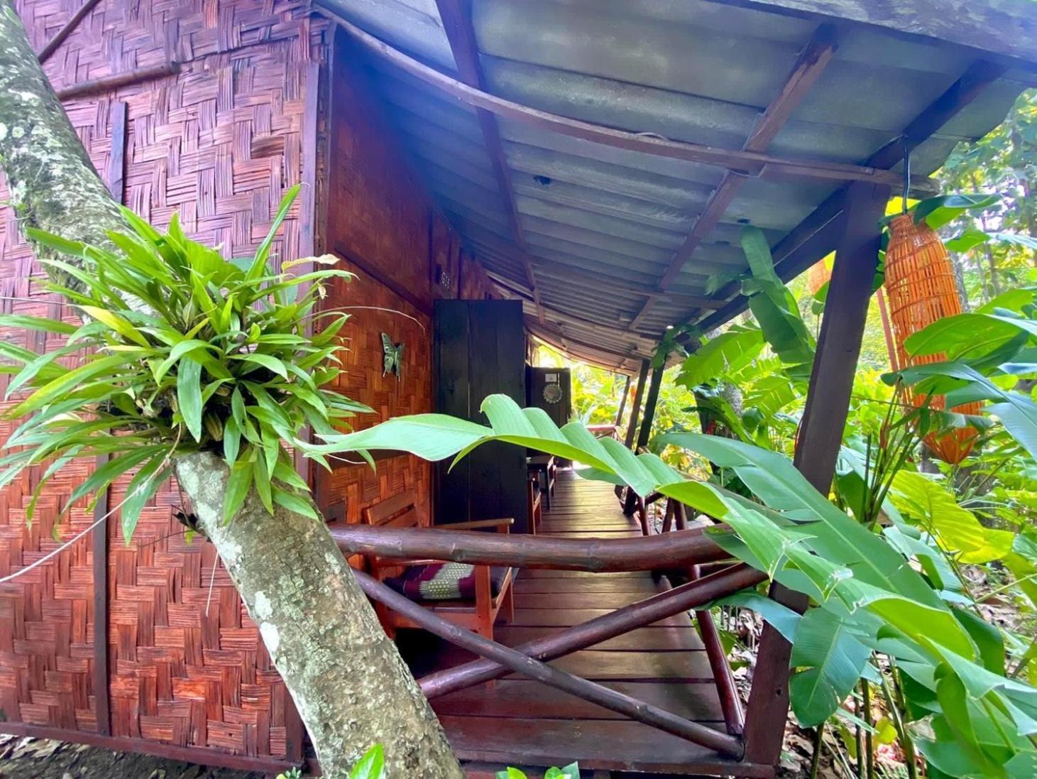 Springriver Resort บ้านออ ภายนอก รูปภาพ