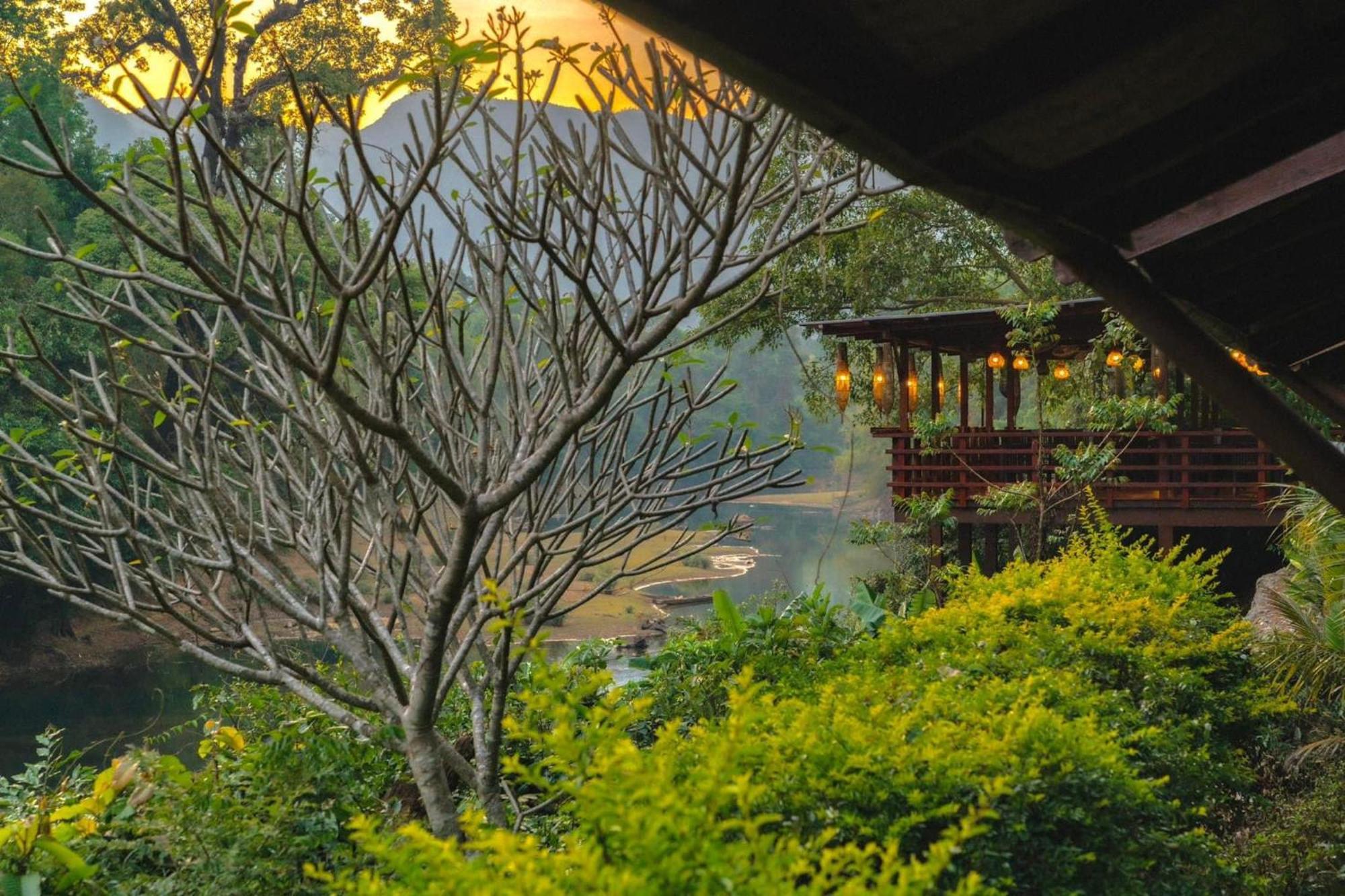 Springriver Resort บ้านออ ภายนอก รูปภาพ