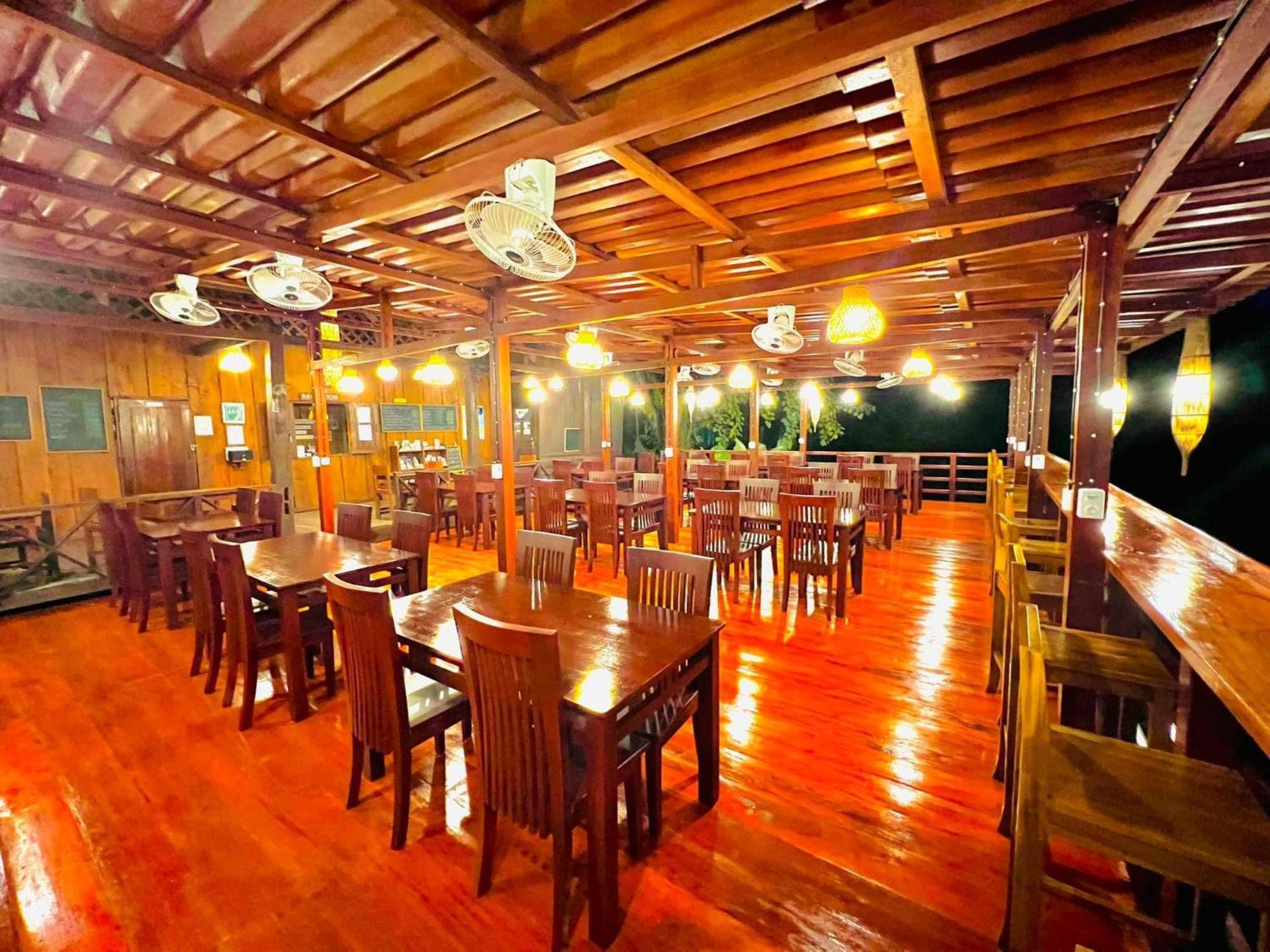 Springriver Resort บ้านออ ภายนอก รูปภาพ