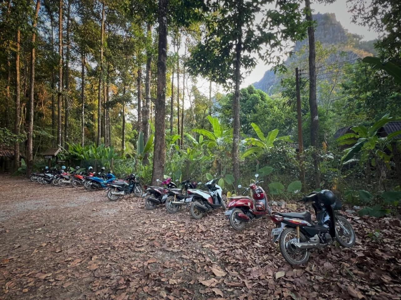 Springriver Resort บ้านออ ภายนอก รูปภาพ