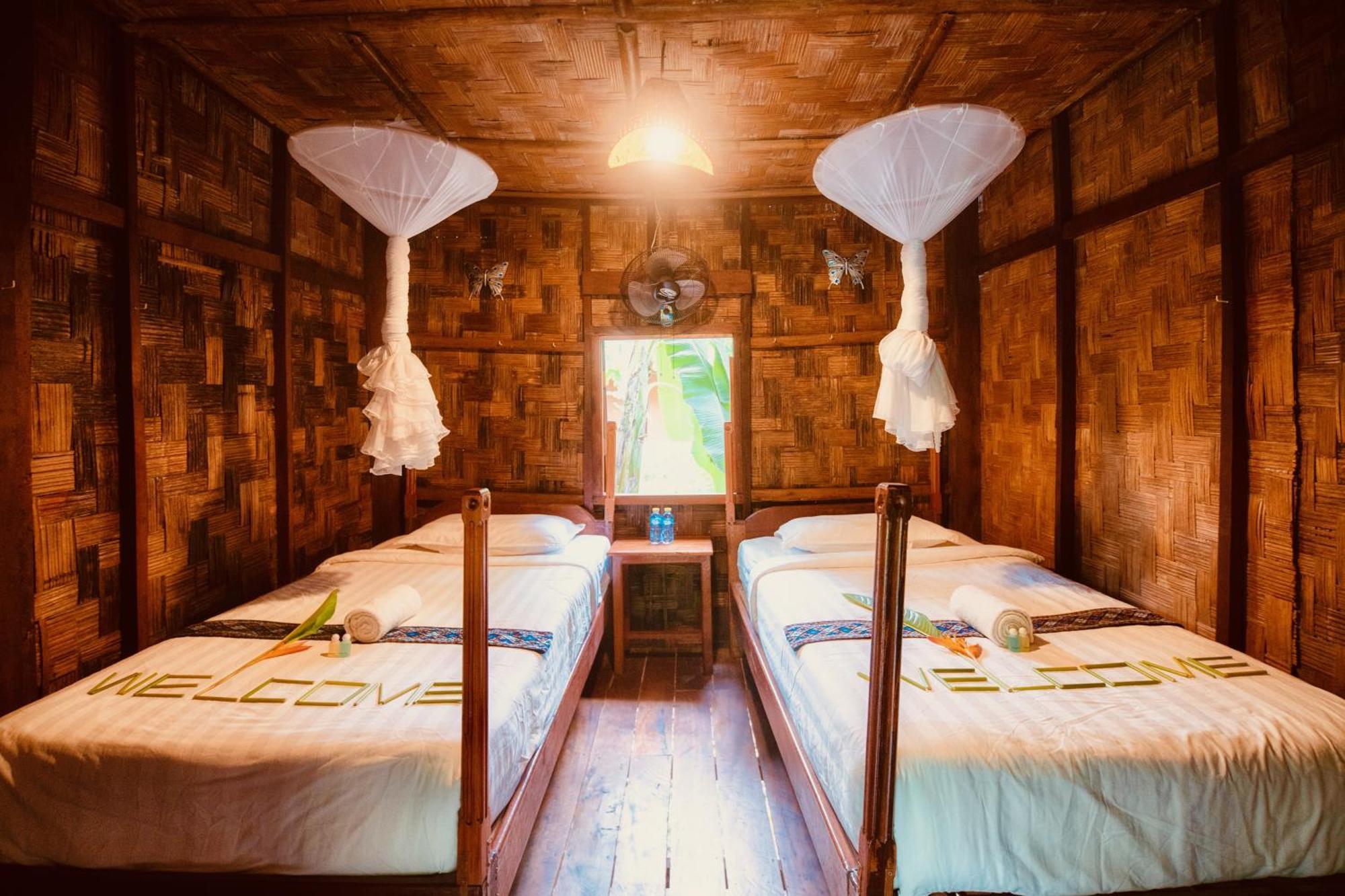 Springriver Resort บ้านออ ภายนอก รูปภาพ
