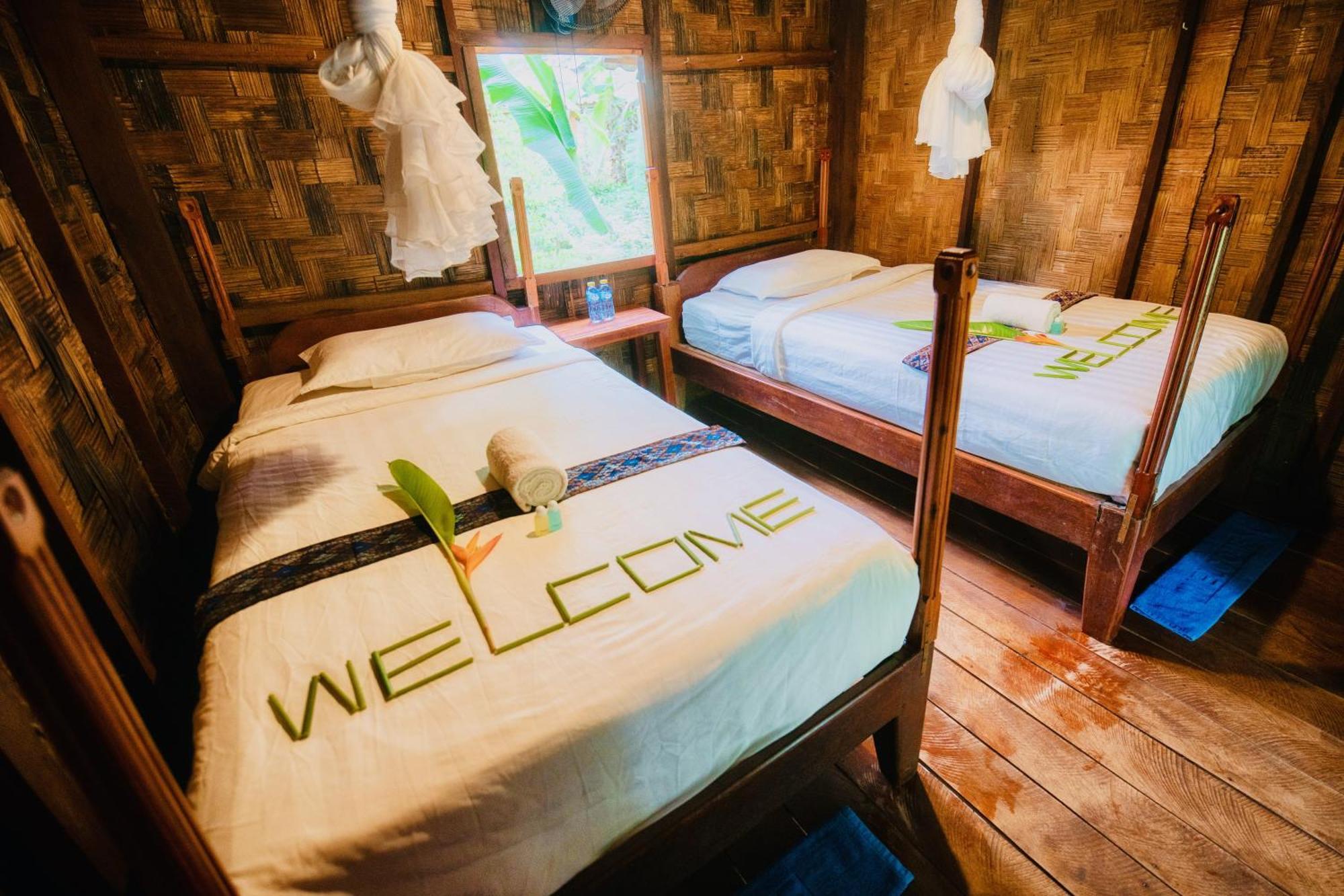 Springriver Resort บ้านออ ภายนอก รูปภาพ