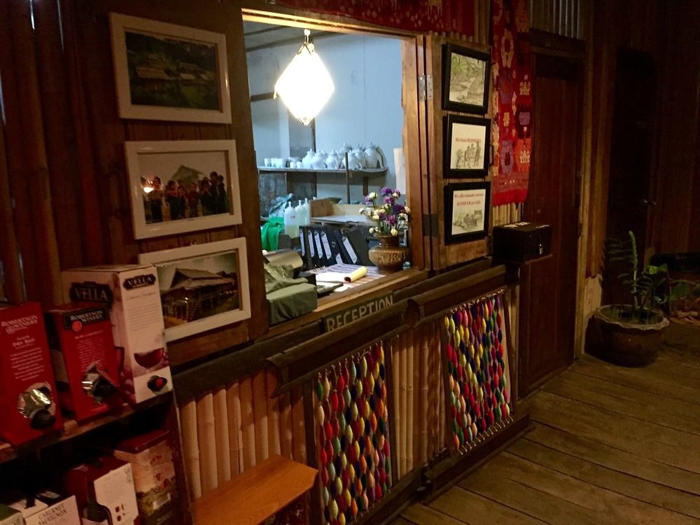 Springriver Resort บ้านออ ภายนอก รูปภาพ