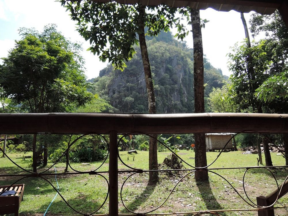 Springriver Resort บ้านออ ภายนอก รูปภาพ