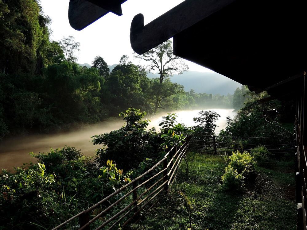 Springriver Resort บ้านออ ภายนอก รูปภาพ