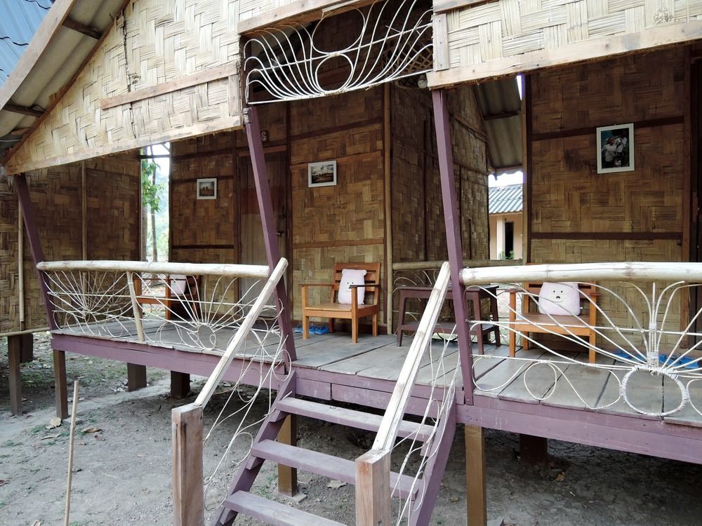Springriver Resort บ้านออ ภายนอก รูปภาพ