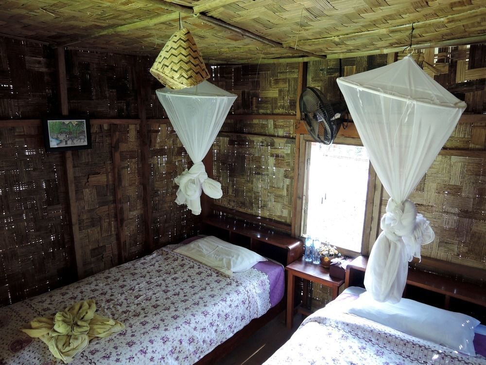 Springriver Resort บ้านออ ภายนอก รูปภาพ