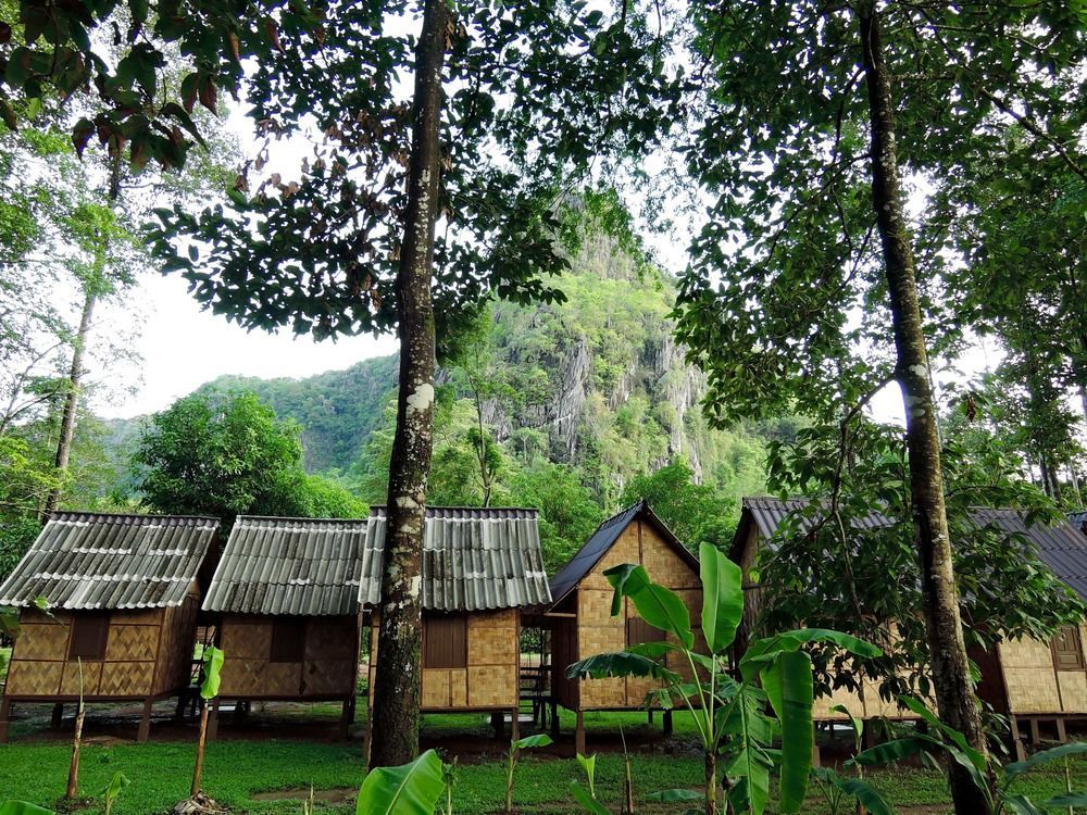 Springriver Resort บ้านออ ภายนอก รูปภาพ