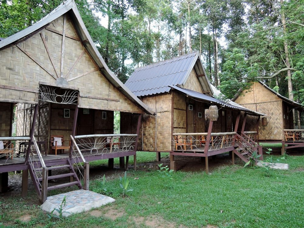 Springriver Resort บ้านออ ภายนอก รูปภาพ