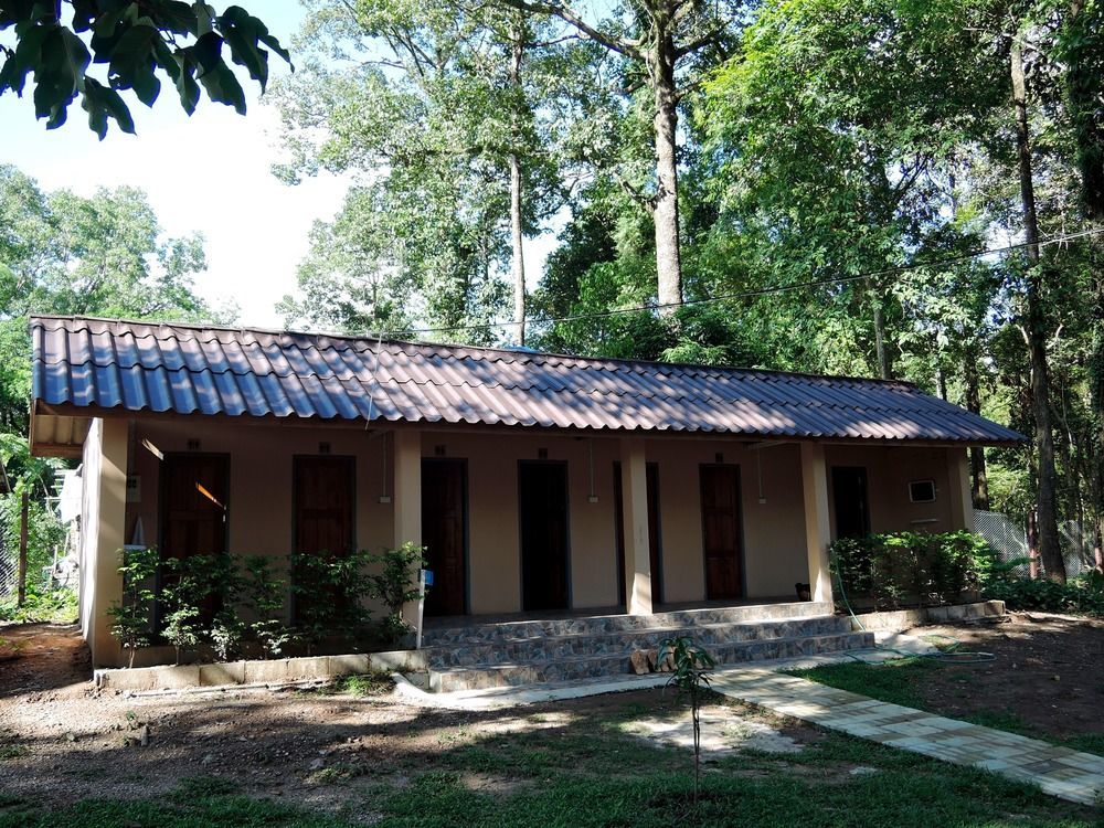 Springriver Resort บ้านออ ภายนอก รูปภาพ