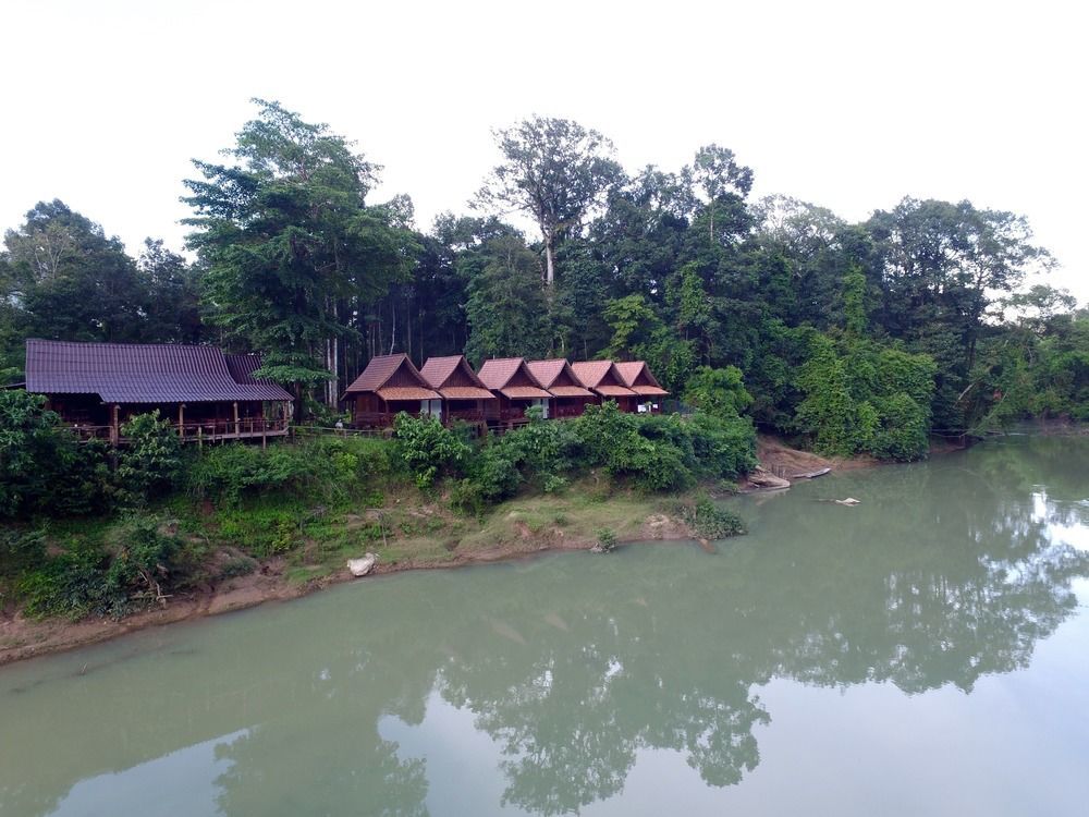 Springriver Resort บ้านออ ภายนอก รูปภาพ