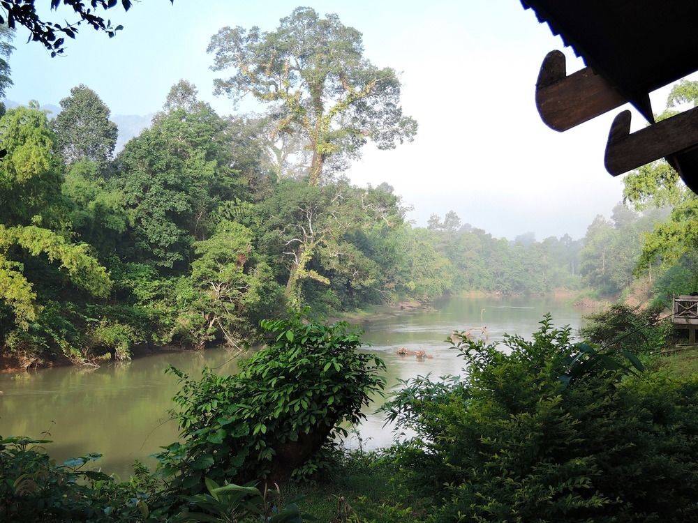 Springriver Resort บ้านออ ภายนอก รูปภาพ