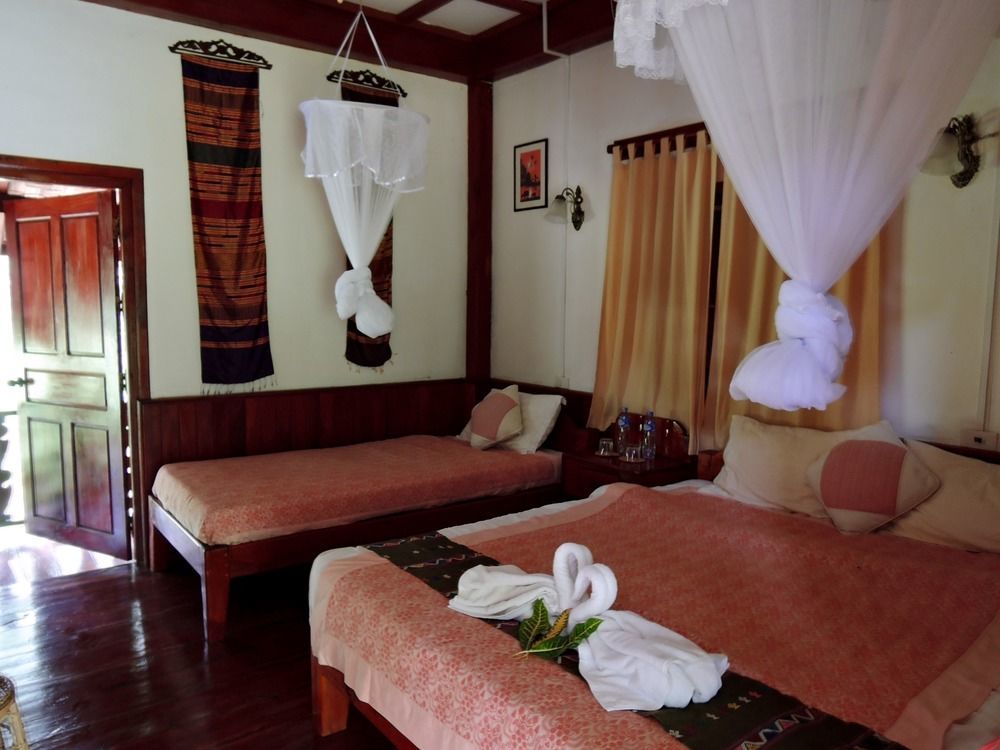 Springriver Resort บ้านออ ภายนอก รูปภาพ