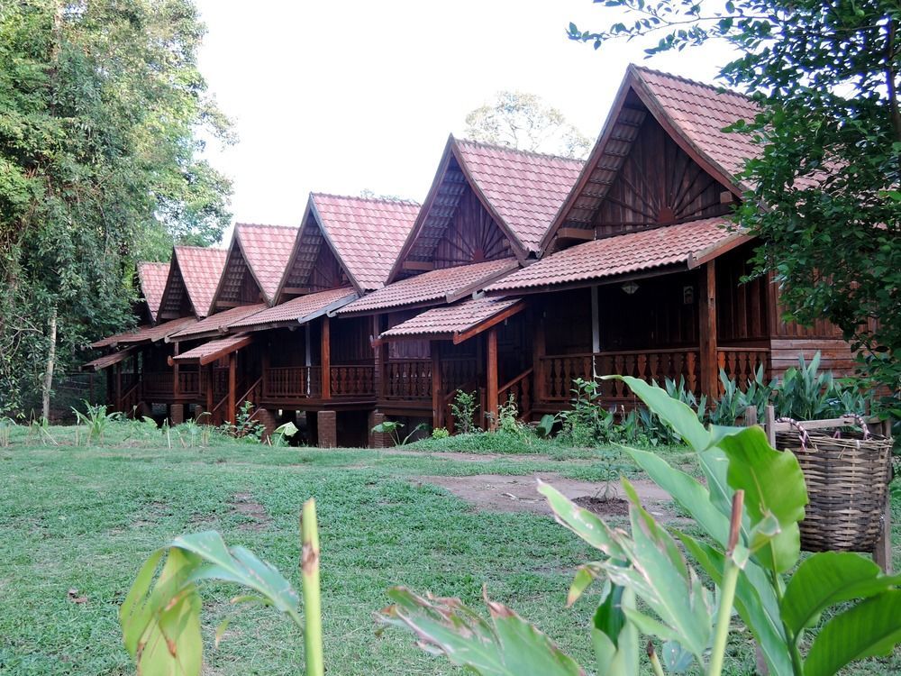 Springriver Resort บ้านออ ภายนอก รูปภาพ