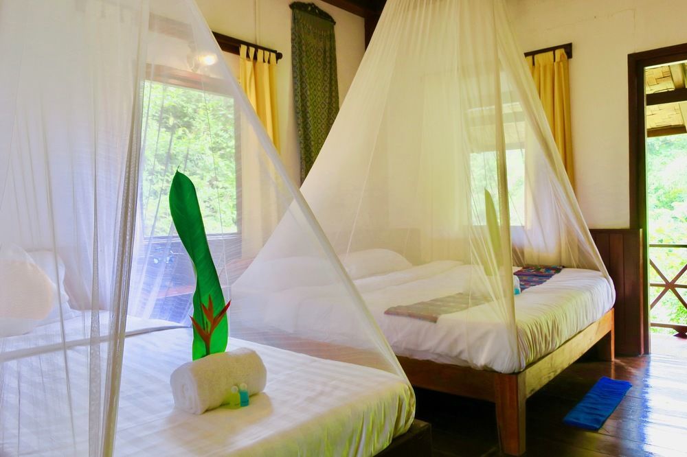 Springriver Resort บ้านออ ภายนอก รูปภาพ