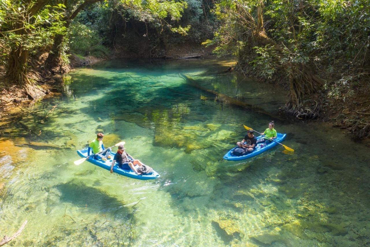 Springriver Resort บ้านออ ภายนอก รูปภาพ